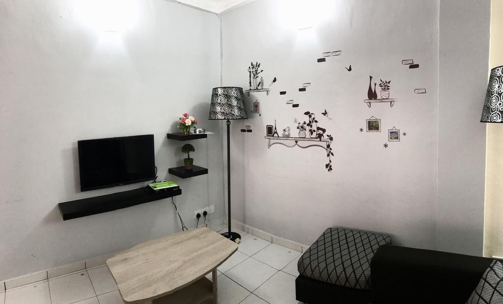 Pd Perdana Homestay Pool Side Port Dickson Luaran gambar